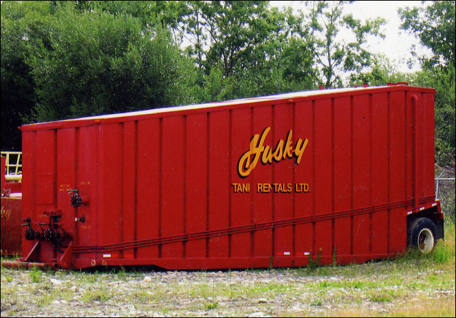 Husky Transport Ltd.